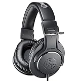 Audio-Technica Audio Technica ATH-M20X Over-Ear-Kopfhörer