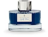 Graf von Faber-Castell 141001 Tintenglas, kobalt blau