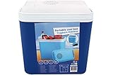 All Ride tragbare thermo-elektrische Kühlbox, 22 Liter, 12 V, 30x23x40 cm