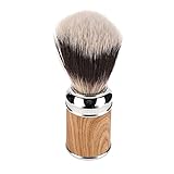 Herren-Rasierpinsel, weicher Schaumstoff, schnell trocknend, einfache Reinigung, tragbarer Rasierpinsel, Rasierwerkzeug für Zuhause, Reisen, Salon