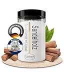 Frankonia BATH & SPA Sauna Salz Peeling – Sandelholz 400g - Meersalz m. Jojobaöl Vitamin E Body Scrub – Dusch- und Körperpeeling für alle Hauttypen – vegan – ohne Parabene