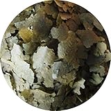 Flockenfutter Spirulinaflocke Fischfutter Hauptflocken Aquarium Zierfischflocke (5 l)
