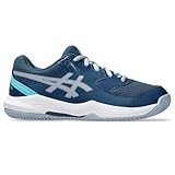 ASICS Jungen Gel-Dedicate 8 Gs Padel Sneaker, Mehrfarbig, 40 EU