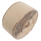 Sosoport Hitzebeständiges Teppichklebeband mit Starker Haftung für Teppichnahtverbindung und Randbefestigung Langlebiges Nahtband zur Teppichreparatur Montage Einsetzbar