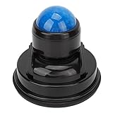 Wandmassageball, Druck Entlasten 360 Grad Rotation Saugnapf Massagerolle Montierbar für Zuhause