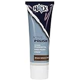 HAIX Schuhpflegemittel, 75ml braun Spezial-Schuhcreme die für perfekte Pflege Deiner Lederschuhe. ße