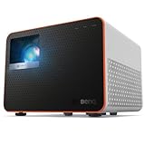 BenQ X3100i True 4K UHD HDR 4LED 3.300 Lumen Gaming-Beamer | 4 ms Reaktionszeit | Auto Game Mode | Xbox, PS5, Switch