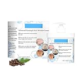 Advanced Firming&Anti-Wrinkle Cream,Hautstraffungscreme,Anti-Aging und Nacht-Körpercreme,Feuchtigkeitscreme mit Elastin,Einfaches Einziehen,Gently Nourishes And Improves Skin Sagging