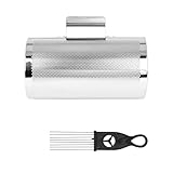 Metal Guiro Instrument Qualität Metall Guira Shaker Latin Percussion Guiro Instrument Mit Schaber Für Großartige Leistungen