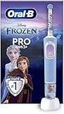 Oral-B Elektrische Zahnbürste Vitality Pro Kids Frozen