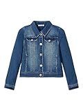 NAME IT Girl Jeansjacke Langarm
