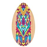 Skimboard Inca 94cm Holz Surfbrett