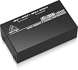 Behringer HD400 Ultrakompakter 2-Kanal Brummzerstörer