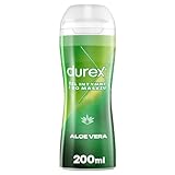 Durex Play Massage Gel 2 in 1 200ml (6 UDS)