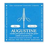 Augustine Blue Label Saiten für Klassik Gitarre - D4