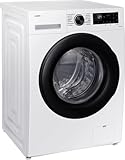 Samsung Waschmaschine WW5000D, WW1EDG5B25AEEG, 11 kg mit SuperSpeed 39', AI EcoBubble