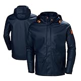 HH Workwear GALE RAIN JACKET Color: 590 NAVY Talla: L