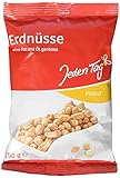 Jeden Tag Erdnüsse, pikant, 150 g