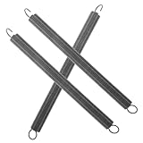 Gadpiparty Stahlfeder Für Dachbodentreppe Ersatzteil Für Dachbodentreppe Heavy Duty Feder Für Dachbodenleiter Kompatibel Mit Century & Dachbodentreppe
