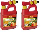 WOLF Garten Lv 100 B-Flüssig-Rasendünger (Packung mit 2)