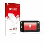 upscreen Schutzglas für Honda ADV350 5' Schutzfolie, Glas-Folie [Klar, 9H Panzerschutz, Anti-Fingerprint]