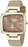 Nine West Damen-Armbanduhr, NW/1856NTNT