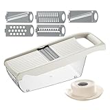 Mandolinenschneider für die Küche, Gemüseschneider, Mandolinenschneider, verstellbarer Gemüseschneider, Zwiebelschneider, Tomatenschneider, verstellbarer Tomatenschneider für die Küche, Zerkleinerung