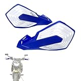 bellv Handschutz für Crossrad, Handschutz mit Griffstange für Crossbike – Die Handschützer mit Griff für Crossbike passen sich an das universelle Modell an