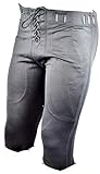 Untouchable Football Hose (Schwarz, M)