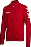 Hummel Herren Jacke Core Poly Jacket, True Red, L, 36-893-3062