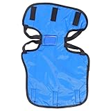 BESTonZON Kälberjacke aus Wasserdichtem Material Winddichte Winterkleidung für Kälber Wärmende und Komfortable Kälberdecke mit Robustem Design für Kalte und Feuchte Umgebungen Praktisch und