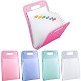 Fächermappe mit 13 Fächer,Zeugnismappe Mädchen Jungen,Dokumentenmappe A4,mappe mit fächern,mappe a3 für zeichnungen kinder,heftbox a4 schulranzen,schnellhefter durable,a3 kunstmappe