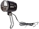 Büchel LED Frontscheinwerfer Sport LED Pro, 45 Lux, mit Standlicht und Sensor, StVZO zugelassen, schwarz, 51250836