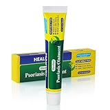 ACWOO Psoriasis Creme,Feuchtigkeitscreme, Psoriasis Intensivcreme, Körpercreme Geeignet bei Juckreiz und Entzündungen