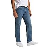 Lee Herren Straight Fit Mvp Jeans, Brady, 34W / 34L