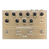 Fender Downtown Express Bass-Multieffektpedal