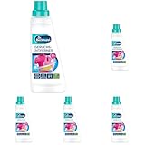 Dr. Beckmann Geruchsentferner | entfernt hartnäckige Gerüche fasertief | aktiviert Frische | mit angenehmen Duft | 1x 500 ml (Packung mit 5)