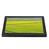 Computermonitor, Fernbedienung TFT LCD 100–240 V DVR Monitorbildschirm 9 Zoll mit Basishalterung für DVRs (EU-Stecker)