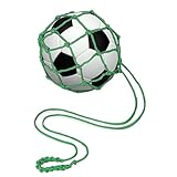 Balltragenetz - Nylon Rucksack Tragbare Ballnetz | Basketball Tasche | Netz-Fußballtasche Mit Kordelzug | Tragbares Sprungnetz Für Fußball | Multifunktionaler Sportballhalter Für Outdoor-Sport