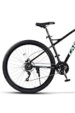 Vopese Fahrrad MTB 29 Zoll mit 21-Gang Schaltung, Hydraulische Scheibenbremsen, Aluminium Hardtail-Rahmen, Federungsgabel, All-Terrain-Fahrrad für Erwachsene (175-190cm) W2306P368851