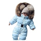 Baby Babykleidung Neugeborene Schneeanzug Herbst 56 80 86 92 Jungen 74/80 Born 0-24 Monate Übergangsjacke Spielanzug Schuh Überzieher Baby Einteiler Footed Snowsuit Schneeanzug Baby 74 Mädchen
