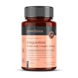 Magnesium-Komplex mit doppelter Stärke – 1350 mg pro Tablette – 247 mg elementares Magnesium – 6 hochwertige Magnesiumverbindungen für Muskeln, Herz, Gehirn & Knochen – 3-Monats-Vorrat (90 Tabletten)