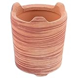 PAMINGONO Kompakter Holzkohlegrill für Outdoor Camping Langlebiger Kohleherd mit Schneller Brenndauer für Picknick Garten und Tragbares Kochen im Freien