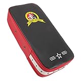 KICHOUSE Boxing Body Pad PU Kick Körperschutz Dicker Kickschild Für Boxtraining Langlebig Und Komfortabel Für Profis Und Amateure Mit Hervorragendem Grip Und Luftzirkulation