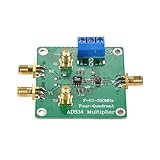 AD834 Modul 4-Quadranten-Multiplikator mit Differentialeingang für Elektronikingenieure und professionellen, geringen Stromverbrauch