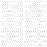 180pcs Gebogene Nadel Ledernadel Für Teppiche Leder Leinwand Reparatur Gebogene Nähnadelwebennadel