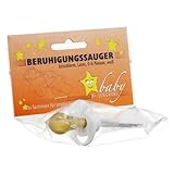 BERUHIGUNGSSAUGER kirschf.Lat.0-6 M.weiß 1 St