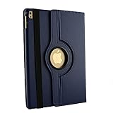 Flyorigin iPad mini 5 Mini 4 Hülle für,Tasche Skins Etui Schutzhülle St?nder Smart Case Cover mit Super Automatische Einschlaf/Aufwach Funktion,360 Grad rotierende mit Standfunktion+Freier Stift
