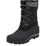 CMP Nietos, Herren Schneestiefel, Schwarz (Nero Mel. U973), 44 EU (9 UK)