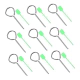 STOBOK 1Satz Fire Extinguisher Locking Pins Replacement Safety Lock Pins for Fire Extinguishers Secure Fire Safety Equipment Easy to Use
